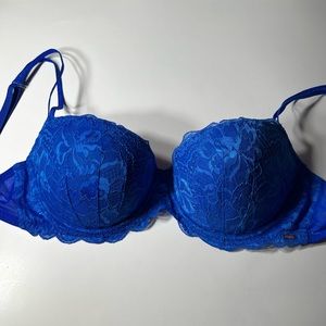 Pink 36D Date Push up underwire.